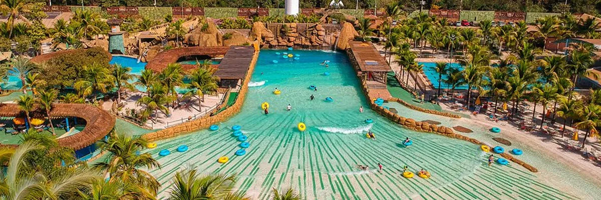 Termas dos Laranjais